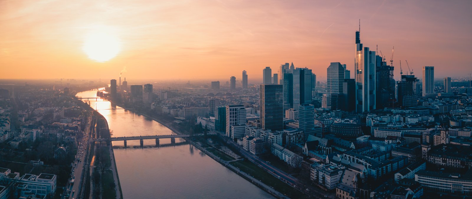 City skyline